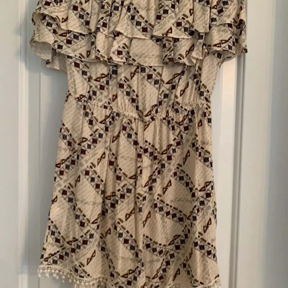 Patterned Romper (Target) - Picture 5 of 5